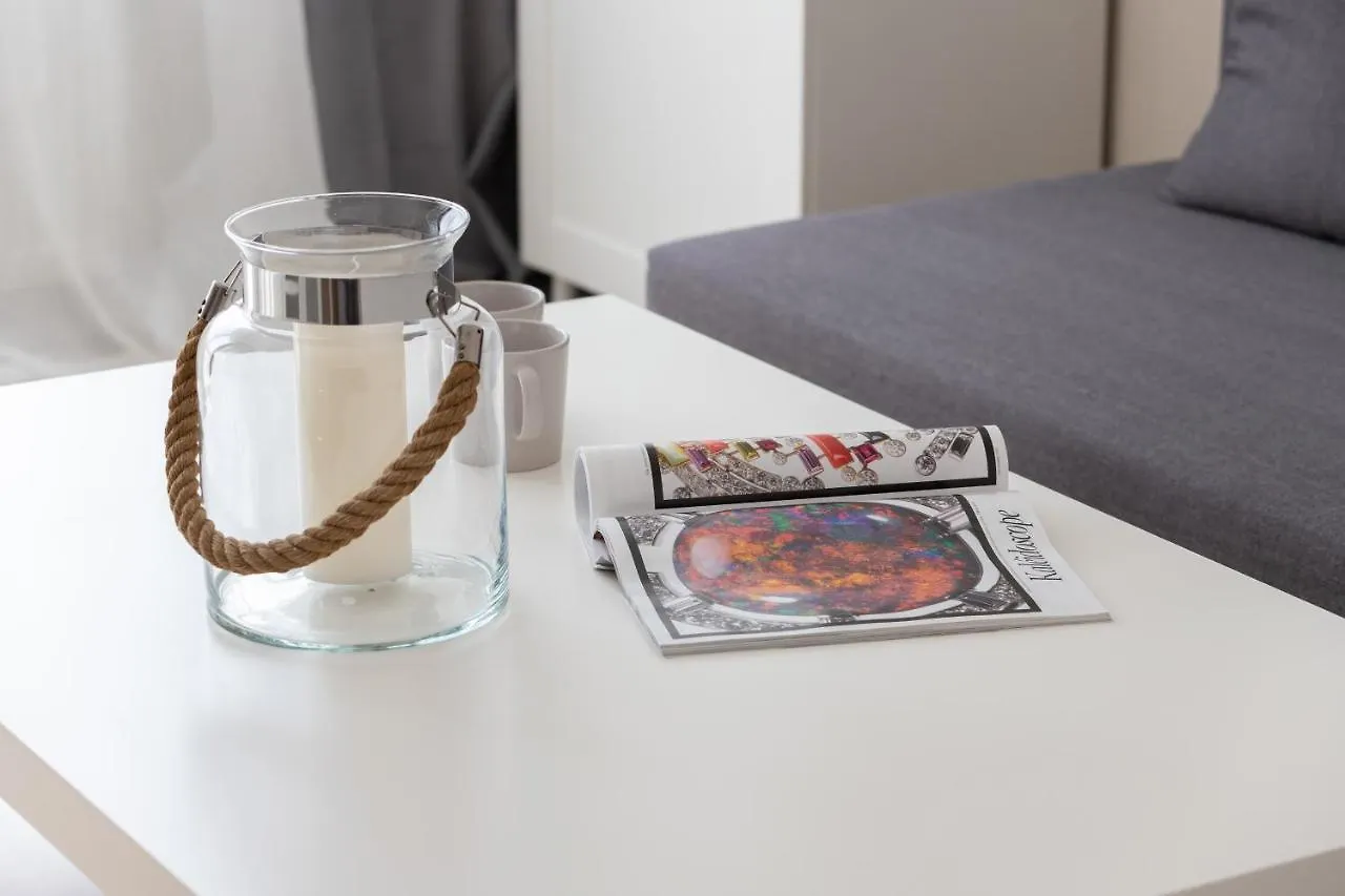 Błonia Sopockie Apartamenty by Renters Sopot