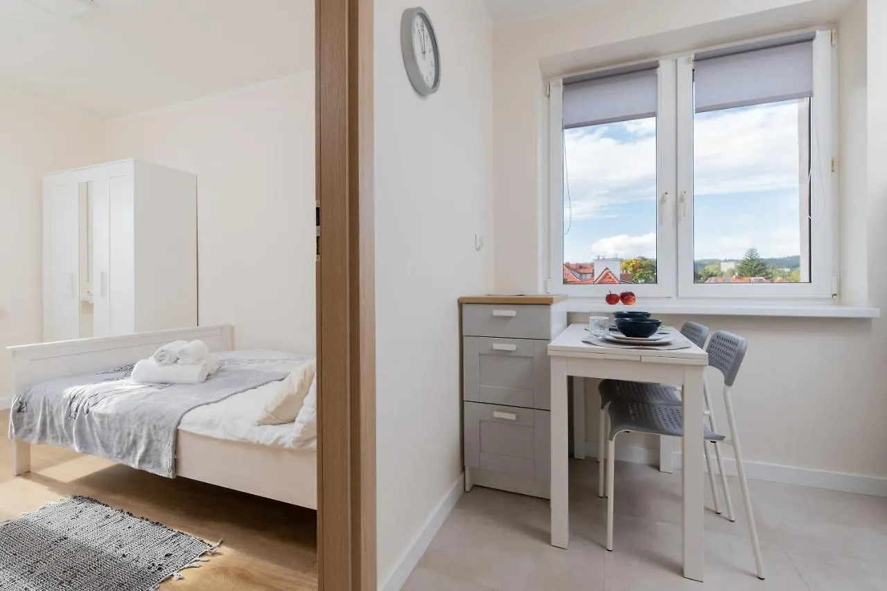 Błonia Sopockie Apartamenty by Renters Sopot 0*,  Polska