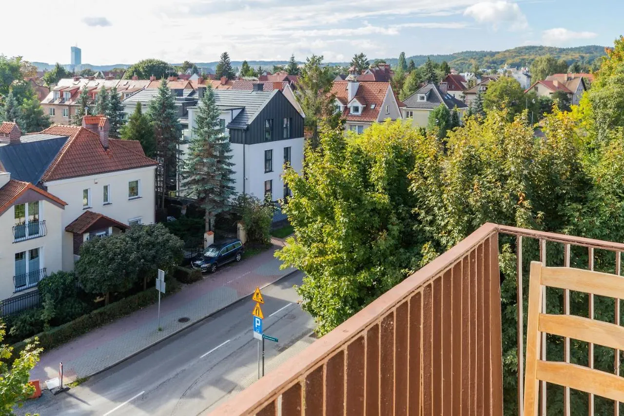 Błonia Sopockie Apartamenty by Renters Sopot