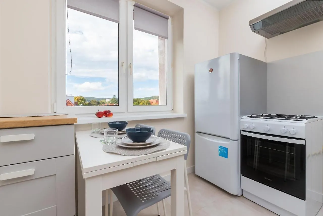 Błonia Sopockie Apartamenty by Renters Sopot