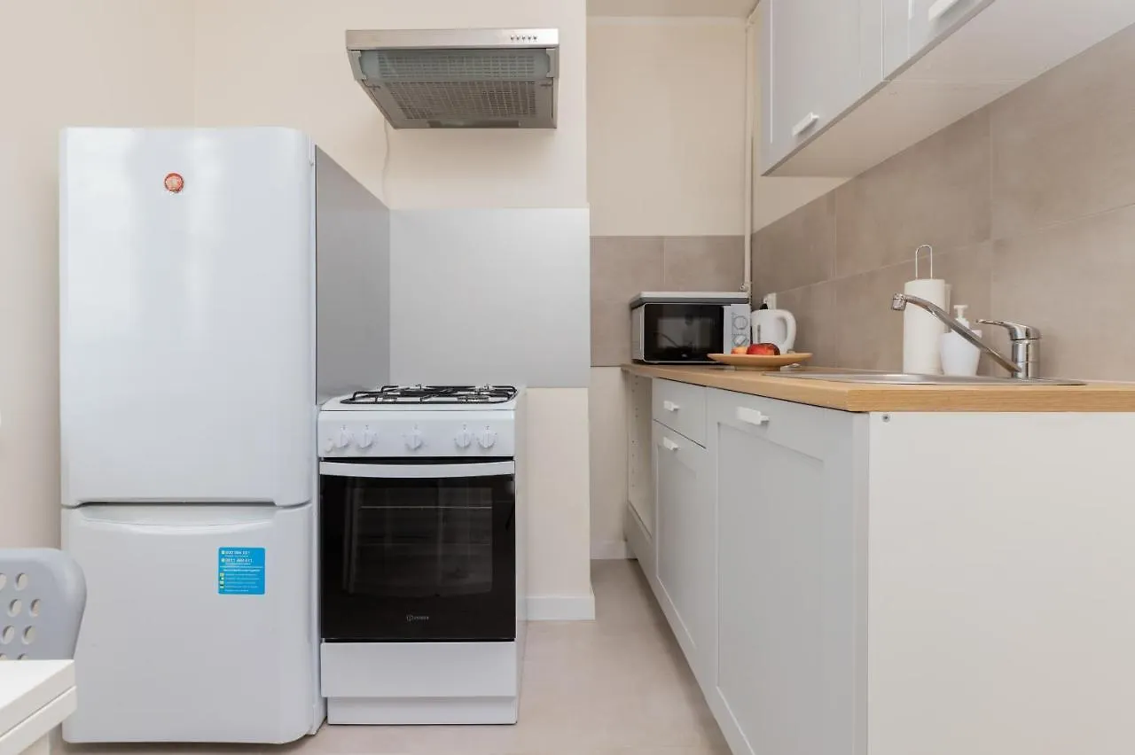 Błonia Sopockie Apartamenty by Renters Sopot Polska