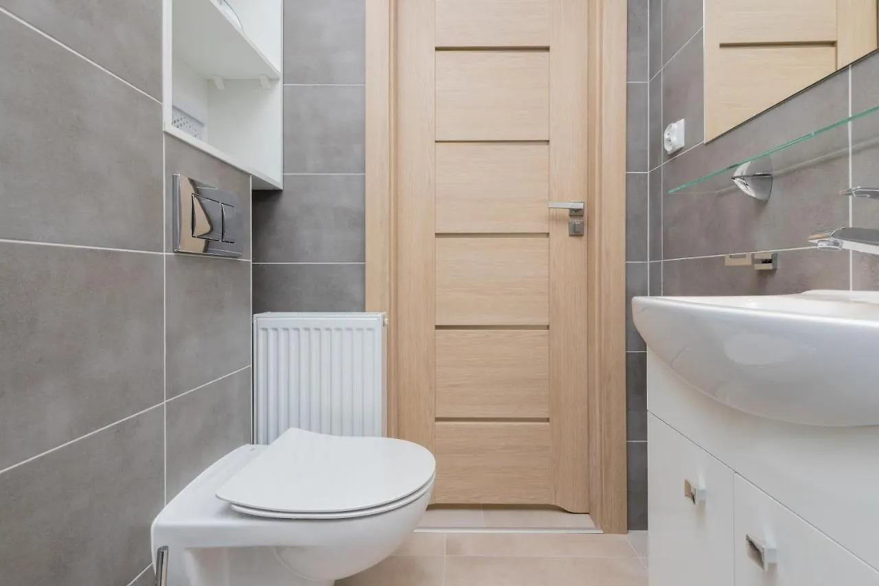 Błonia Sopockie Apartamenty by Renters Sopot