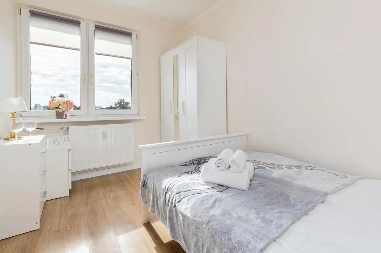 Błonia Sopockie Apartamenty by Renters Sopot