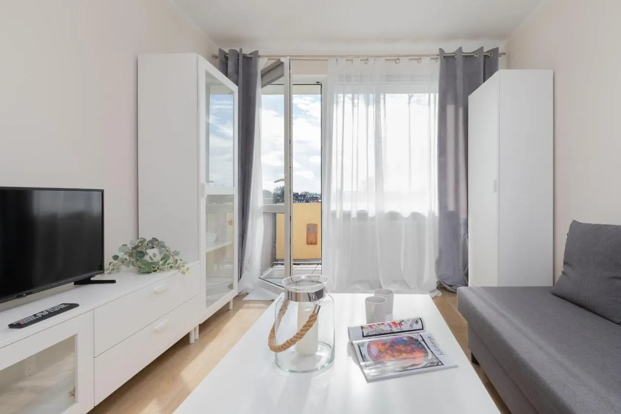 Błonia Sopockie Apartamenty by Renters Sopot
