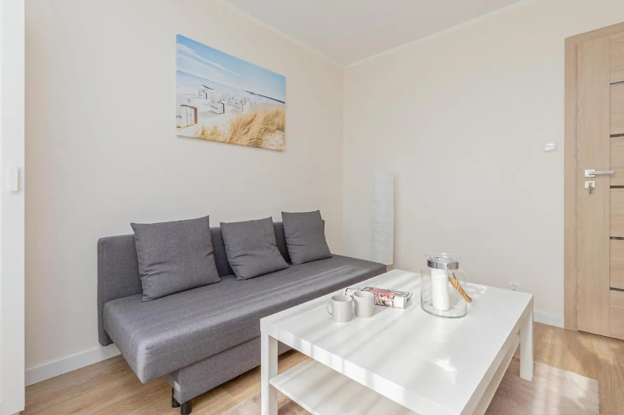 Błonia Sopockie Apartamenty by Renters Sopot Polska