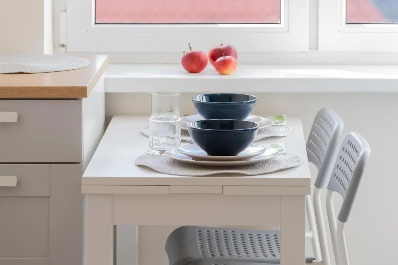 Błonia Sopockie Apartamenty by Renters Sopot Polska