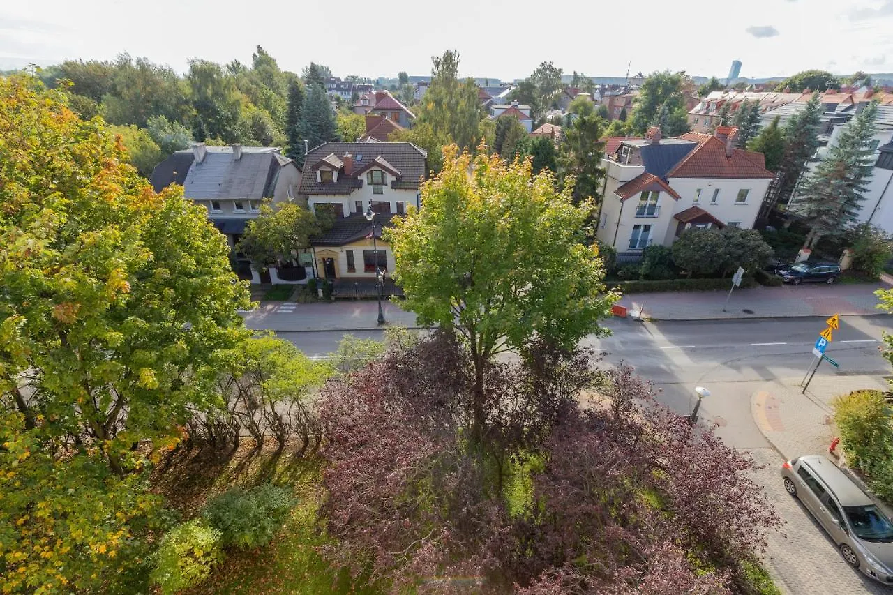 Błonia Sopockie Apartamenty by Renters Sopot